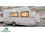 BURSTNER PREMIO LIFE 425 TS, Caravans en Kamperen, Caravans, Bedrijf, 750 - 1000 kg, Bürstner, 4 tot 5 meter