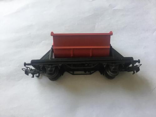 * marklin 4413 kiepwagen, Hobby en Vrije tijd, Modeltreinen | H0, Gebruikt, Wagon, Wisselstroom, Märklin, Ophalen of Verzenden