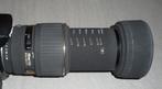 Objectif Sigma  105 Macro f2.8 - monture PENTAX, Ophalen of Verzenden, Zo goed als nieuw, Macrolens