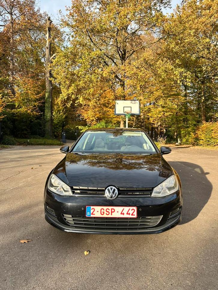 Volkswagen Golf7 / 1.2 benzine bluemotion /105pk, Auto's, Volkswagen, Particulier, Golf, ABS, Adaptieve lichten, Airbags, Airconditioning