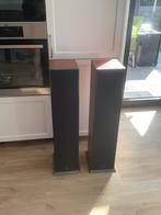 Mooie dali concept 6 speakers, Ophalen, Zo goed als nieuw, 120 watt of meer, Front, Rear of Stereo speakers