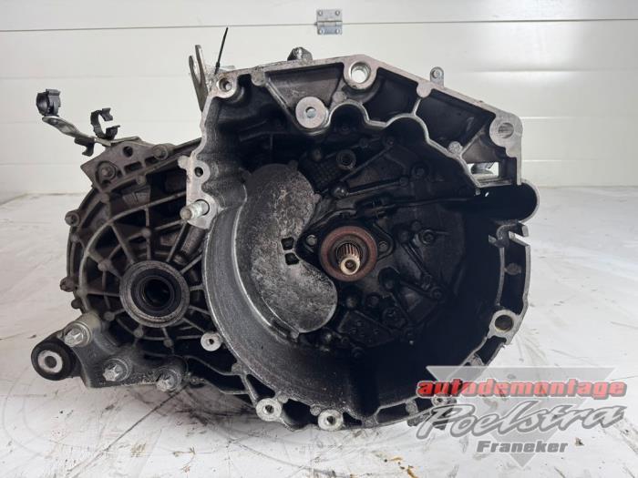 Versnellingsbak van een Fiat Tipo, Auto-onderdelen, Transmissie en Toebehoren, Fiat, Gebruikt, 3 maanden garantie, Ophalen of Verzenden