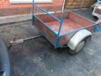 Aanhangwagen, Auto diversen, Ophalen