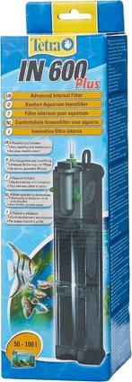 Aquarium filterpomp Tetra IN 600 Plus, Enlèvement, Comme neuf, Filtre ou CO2