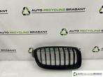 Grill Nier Bumper Rechts Zwart BMW 3 Serie F30 F31 7405836, Gebruikt, Ophalen of Verzenden