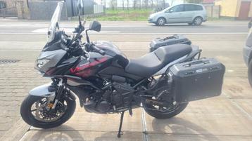 Kawasaki	Versys 650	 beschikbaar voor biedingen