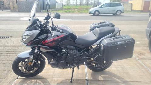 Kawasaki	Versys 650, Motoren, Motoren | Kawasaki, Bedrijf, 12 t/m 35 kW, Ophalen of Verzenden