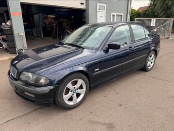 Bmw E46 316i Bouwjaar 1999 AIRCO beschikbaar voor biedingen