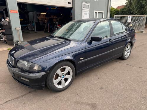 Bmw E46 316i Bouwjaar 1999 AIRCO, Auto's, BMW, Bedrijf, Te koop, 3 Reeks, ABS, Airbags, Airconditioning, Centrale vergrendeling