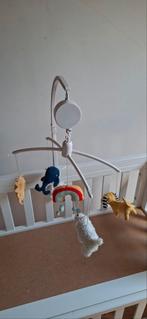 Parkmobiel / muziekmobiel, Kinderen en Baby's, Ophalen, Gebruikt