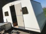 Rapido Caravan, Caravans en Kamperen, 2 aparte bedden, Kluisje, Tot en met 4, Tot 500 kg