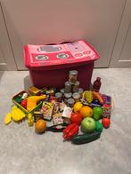 Jouets pour la cuisine ou le magasin, Enlèvement ou Envoi, Utilisé, Matériaux autres, Accessoires de cuisine de jeu