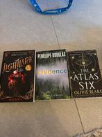 Verschillende engelstalige boeken, Boeken, Fantasy, Ophalen of Verzenden, Gelezen