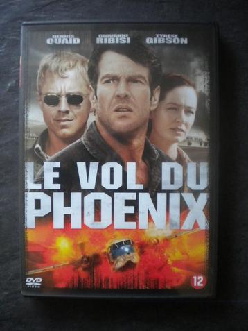 Le vol du Phoenix (Dennis Quaid)