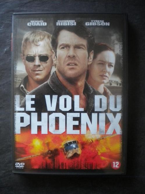 Le vol du Phoenix (Dennis Quaid), Cd's en Dvd's, Dvd's | Avontuur, Ophalen of Verzenden