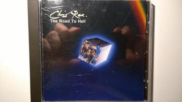 Chris Rea - The Road To Hell beschikbaar voor biedingen
