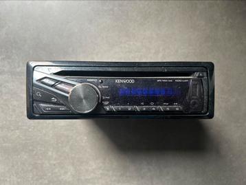 Radio Kenwood CD/AUX/UBS beschikbaar voor biedingen