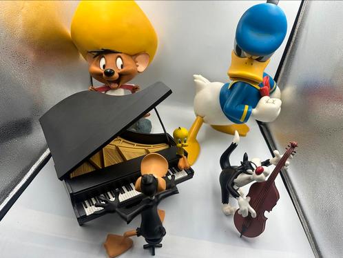 Looney tunes leblon delienne, Collections, Personnages de BD, Utilisé, Looney Tunes
