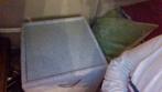 1 nieuw nachtkastje, Huis en Inrichting, Slaapkamer | Nachtkastjes, Ophalen, Nieuw, 45 tot 65 cm, Minder dan 55 cm