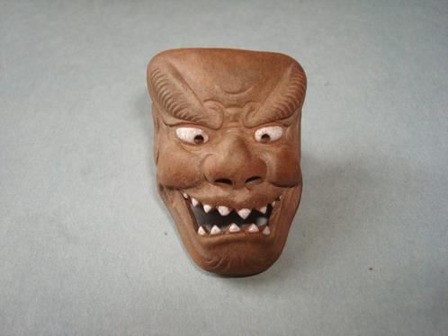 antieke japanse netsuke, Antiek en Kunst, Kunst | Niet-Westerse kunst, Ophalen of Verzenden