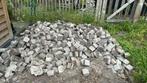 Betonklinkers, Ophalen, Gebruikt, Beton
