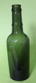 Brasserie de Saint-Ghislain - Ancienne bouteille, Enlèvement ou Envoi, Utilisé