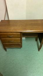 Vintage bureau, Ophalen, Gebruikt, Bureau