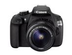 Appareil photo numérique Canon EOS 1200D, Comme neuf, Canon, Compact