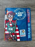 Waar is Wally? De wereld rond, Ophalen of Verzenden, Zo goed als nieuw, Martin Handford