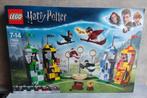 lego harry potter 75956 zwerkbal wedstrijd, Ophalen of Verzenden, Nieuw, Complete set, Lego