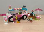 Lego Junior Emma's ijswagen (10727), Enlèvement, Comme neuf, Ensemble complet, Lego