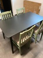 Keukentafel, Huis en Inrichting, Tafels | Eettafels, Ophalen, Zo goed als nieuw