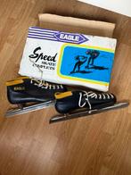 Snelschaatsen Eagle maat 44, Sport en Fitness, Schaatsen, Ophalen of Verzenden, Zo goed als nieuw, Noren