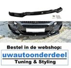 Spoiler Splitter Skirt Voor Bmw X6 F16 M Pakket Performance, Verzenden