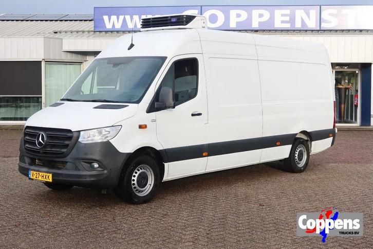 Mercedes-Benz Sprinter 315 CDI Carrier Xarios 350 Koel/vries, Auto's, Bestelwagens en Lichte vracht, Bedrijf, ABS, Centrale vergrendeling