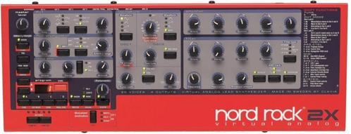 Nord Rack 2x, Muziek en Instrumenten, Overige Muziek en Instrumenten, Zo goed als nieuw, Ophalen
