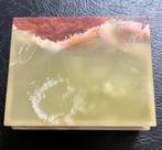 Sieradendoos in onyx, Ophalen