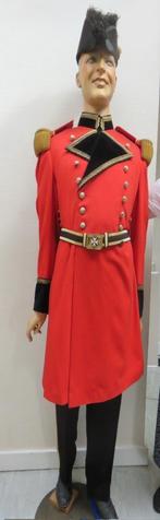 Uniform van de Ridder in de Orde van Malta, Verzamelen, Ophalen, Overige soorten, Kleding of Schoenen