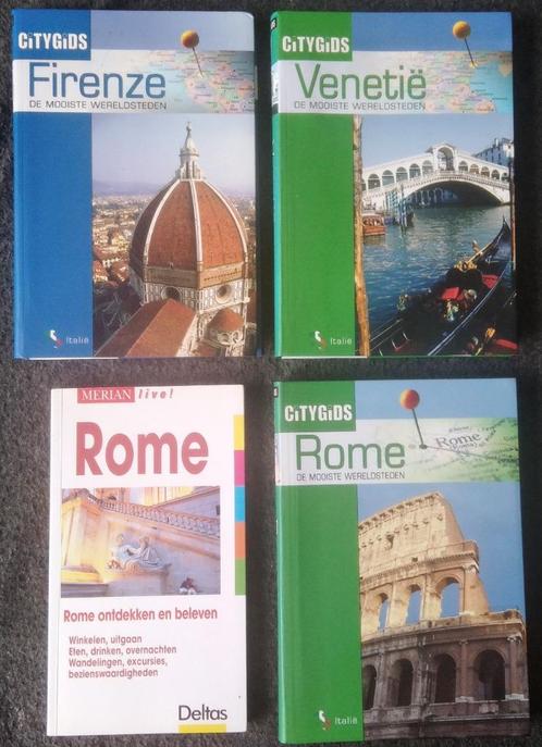 Italie x 18, Livres, Guides touristiques, Michelin, Enlèvement ou Envoi