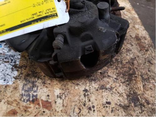 Remklauw (Tang) rechts-voor van een Volkswagen Golf, Auto-onderdelen, Remmen en Aandrijving, Volkswagen, Gebruikt, 3 maanden garantie