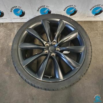TESLA MODEL X 75D Base  [WHEEL] 2018 beschikbaar voor biedingen