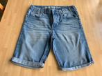 Jeans short blauw 158, Ophalen, Gebruikt
