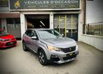 PEUGEOT 3008 1.5 HDI CONFORTABLE & ÉCONOMIQUE, Autos, Achat, Euro 6, Entreprise, Noir