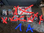 Divers jouets  ( snoopy , transformers , razmoket ), Ophalen, Nieuw