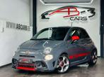 Abarth 500 *595* 1.4 T-Jet * GARANTIE 12 MOIS * (bj 2018), Auto's, Abarth, Te koop, Zilver of Grijs, Berline, Benzine