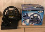 Mad Catz Racing Wheel voor ps1 ps2, Games en Spelcomputers, Ophalen of Verzenden, Zo goed als nieuw