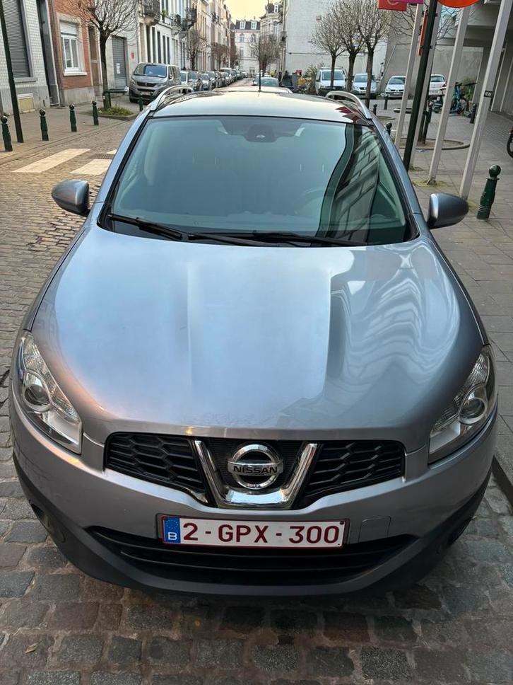 Nissan qashqai, Autos, Nissan, Particulier, Qashqai, 4x4, ABS, Caméra de recul, Airbags, Air conditionné, Bluetooth, Ordinateur de bord