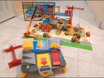 Matchbox Motorcity 620 met doos + 2e set, Ophalen of Verzenden, Zo goed als nieuw