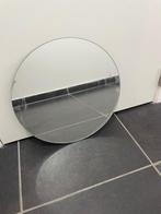 Miroir pour Wc ou salle de bain, Enlèvement ou Envoi, Utilisé, Verre, Autres types