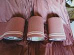 Set van 6 gordijnen (voor 2 ramen en 1 deur) - OPRUIM, Ophalen, Gebruikt, Overige kleuren, 200 cm of meer
